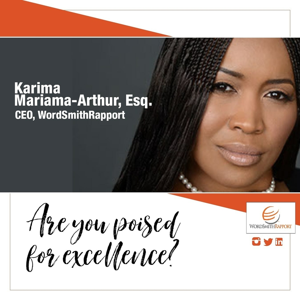 Meet your Posher, Karima